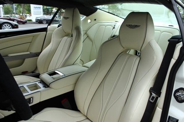 2014 Aston Martin DB9 2dr Cpe Auto