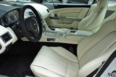 2014 Aston Martin DB9 2dr Cpe Auto