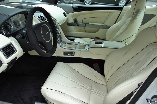2014 Aston Martin DB9 2dr Cpe Auto