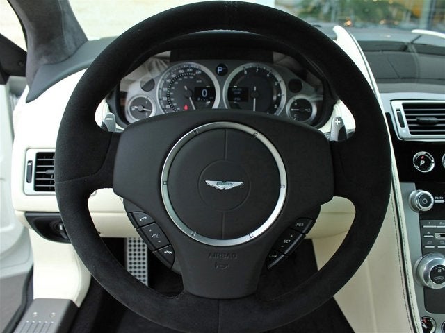 2014 Aston Martin DB9 2dr Cpe Auto
