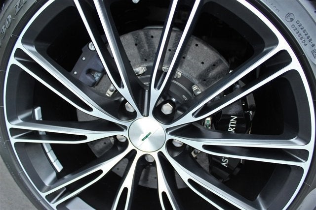 2014 Aston Martin DB9 2dr Cpe Auto