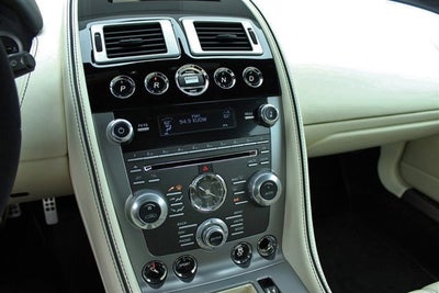 2014 Aston Martin DB9 2dr Cpe Auto
