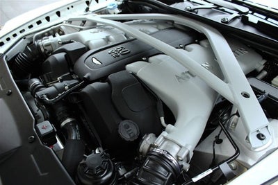 2014 Aston Martin DB9 2dr Cpe Auto