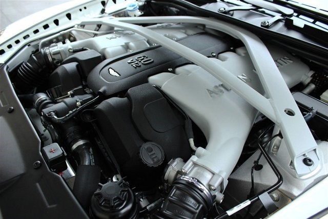 2014 Aston Martin DB9 2dr Cpe Auto