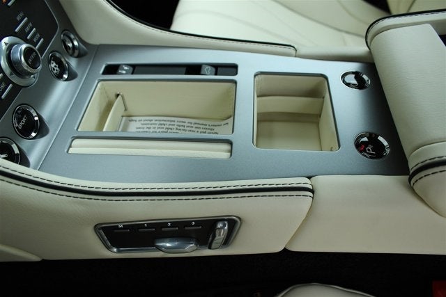 2014 Aston Martin DB9 2dr Cpe Auto