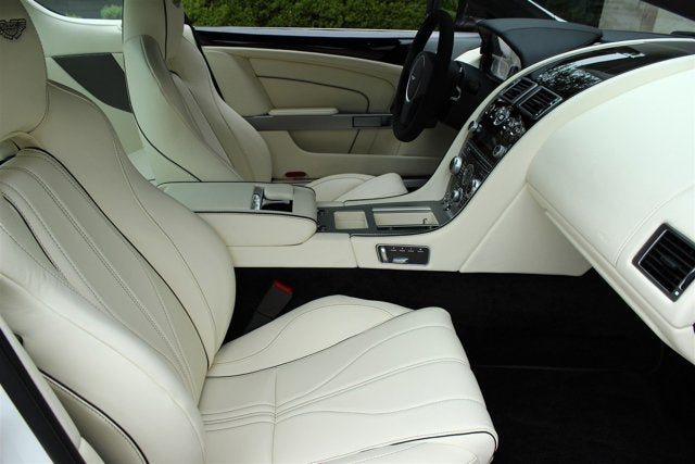 2014 Aston Martin DB9 2dr Cpe Auto