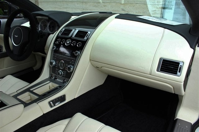 2014 Aston Martin DB9 2dr Cpe Auto