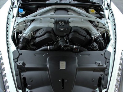 2014 Aston Martin DB9 2dr Cpe Auto