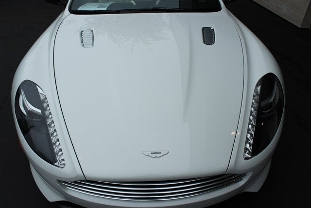2014 Aston Martin DB9 2dr Cpe Auto