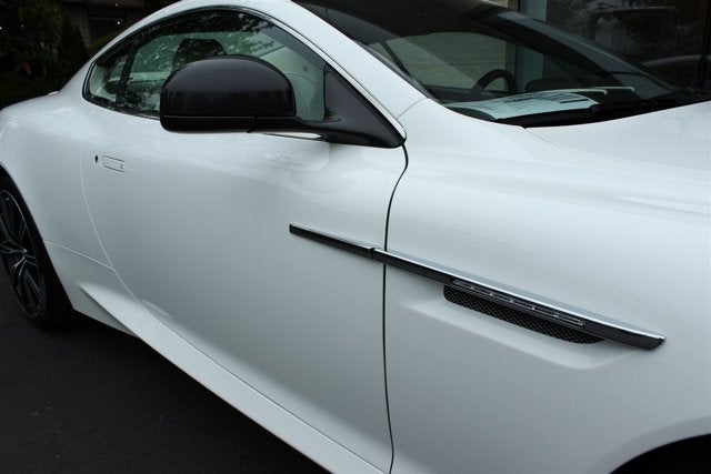 2014 Aston Martin DB9 2dr Cpe Auto