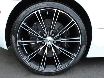 2014 Aston Martin DB9 2dr Cpe Auto