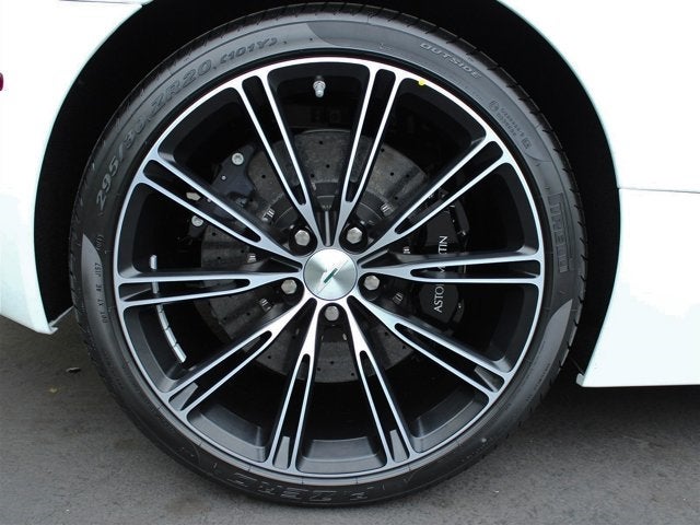 2014 Aston Martin DB9 2dr Cpe Auto