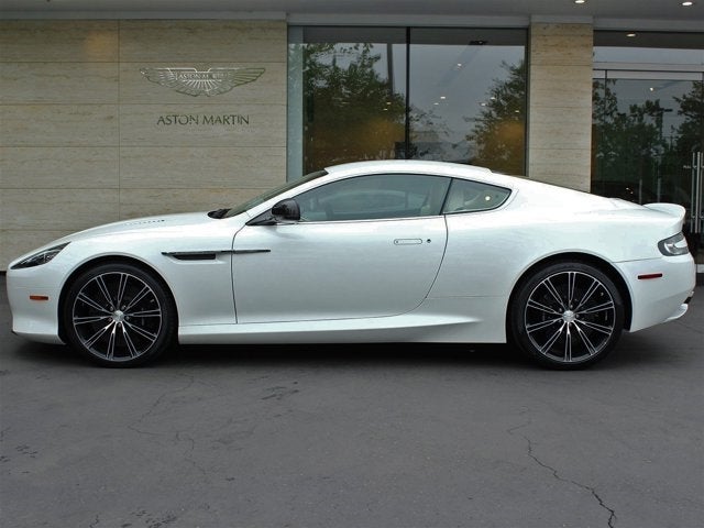 2014 Aston Martin DB9 2dr Cpe Auto