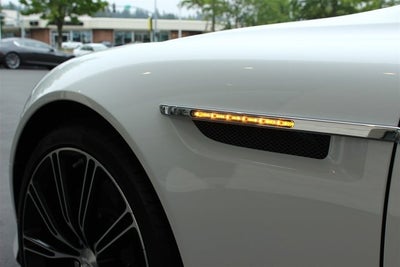 2014 Aston Martin DB9 2dr Cpe Auto