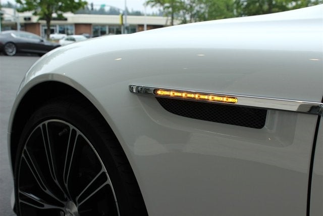 2014 Aston Martin DB9 2dr Cpe Auto