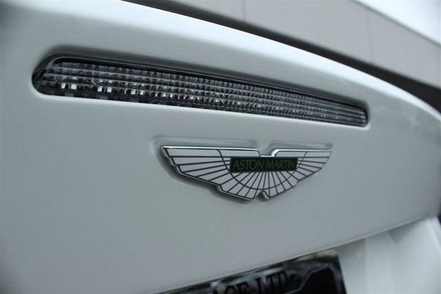 2014 Aston Martin DB9 2dr Cpe Auto