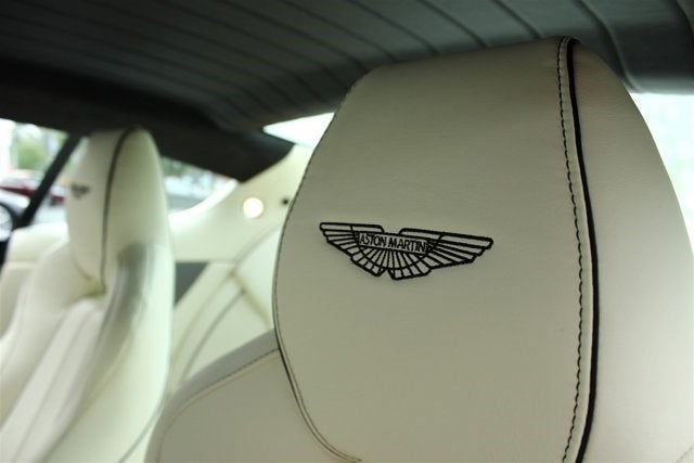 2014 Aston Martin DB9 2dr Cpe Auto