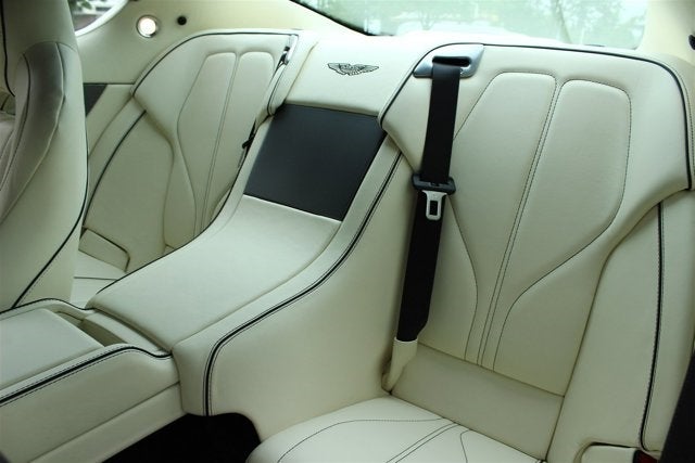 2014 Aston Martin DB9 2dr Cpe Auto