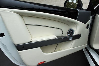 2014 Aston Martin DB9 2dr Cpe Auto