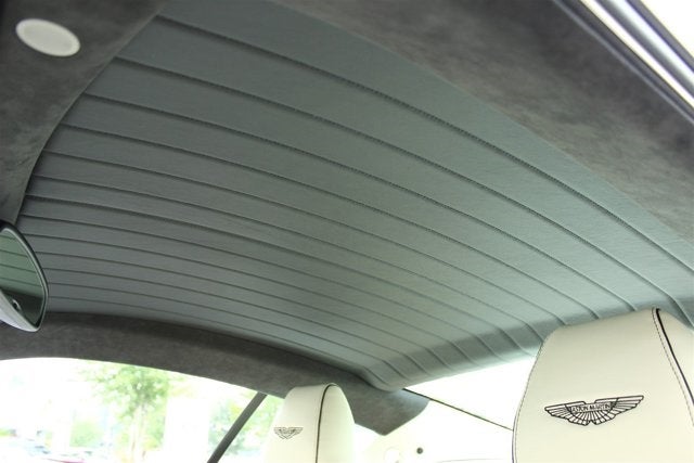 2014 Aston Martin DB9 2dr Cpe Auto