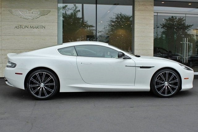 2014 Aston Martin DB9 2dr Cpe Auto