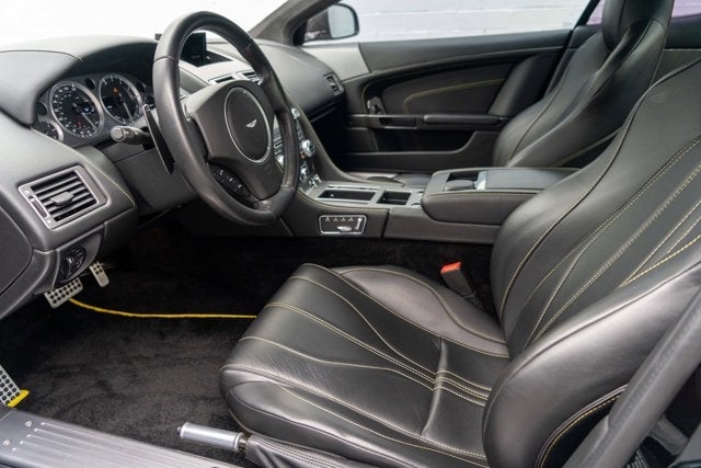 2014 Aston Martin DB9 2dr Cpe Auto