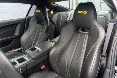 2014 Aston Martin DB9 2dr Cpe Auto