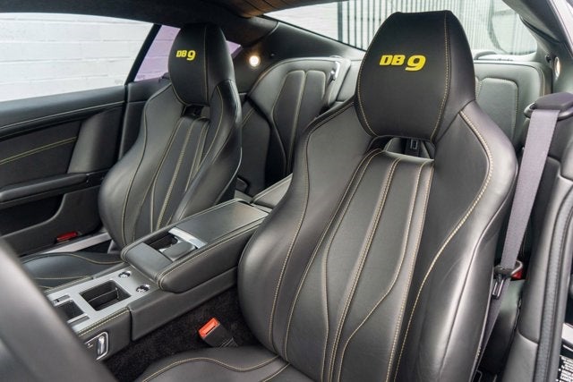 2014 Aston Martin DB9 2dr Cpe Auto