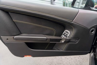 2014 Aston Martin DB9 2dr Cpe Auto