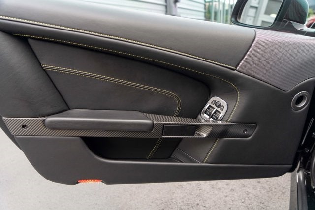 2014 Aston Martin DB9 2dr Cpe Auto