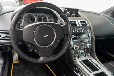 2014 Aston Martin DB9 2dr Cpe Auto