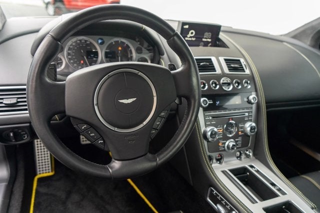 2014 Aston Martin DB9 2dr Cpe Auto