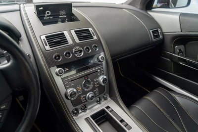 2014 Aston Martin DB9 2dr Cpe Auto