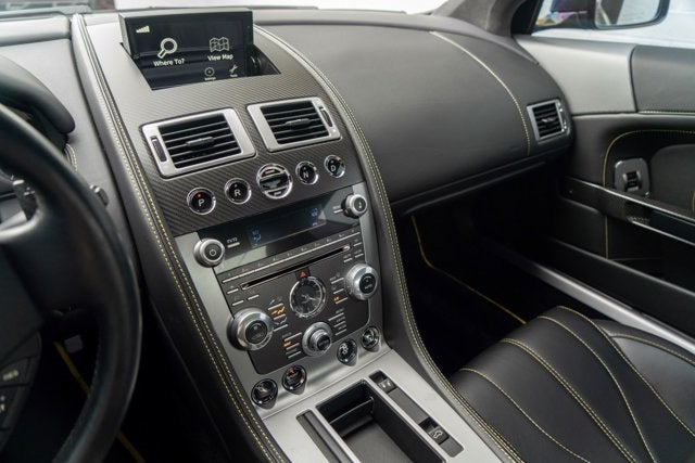 2014 Aston Martin DB9 2dr Cpe Auto