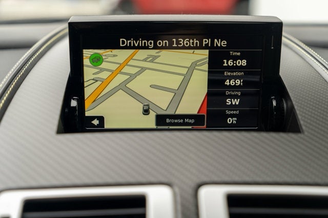 2014 Aston Martin DB9 2dr Cpe Auto