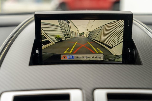 2014 Aston Martin DB9 2dr Cpe Auto