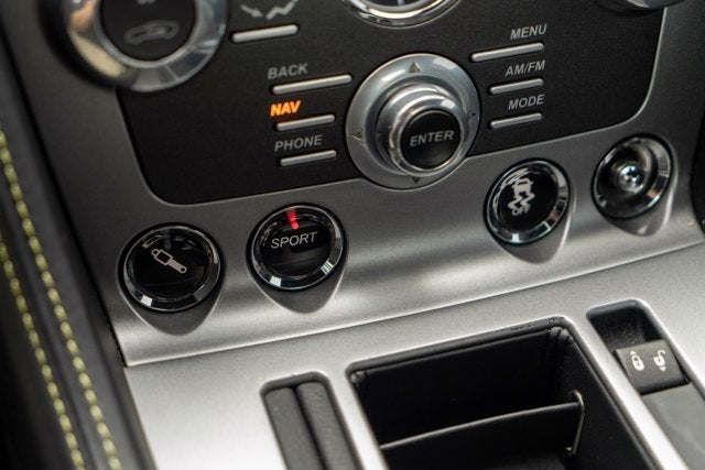 2014 Aston Martin DB9 2dr Cpe Auto