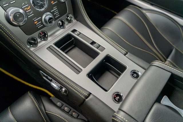 2014 Aston Martin DB9 2dr Cpe Auto