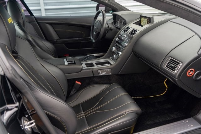 2014 Aston Martin DB9 2dr Cpe Auto