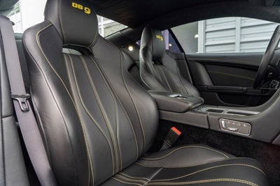 2014 Aston Martin DB9 2dr Cpe Auto