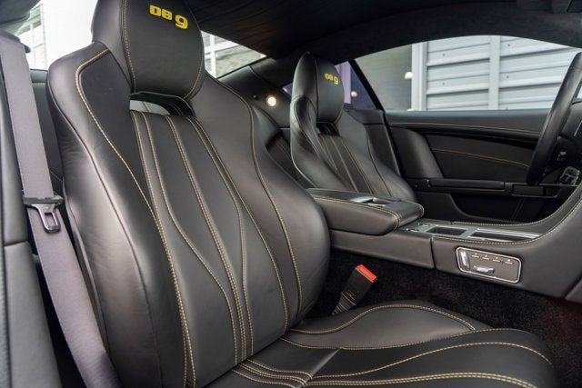 2014 Aston Martin DB9 2dr Cpe Auto