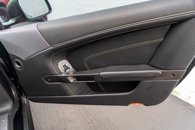 2014 Aston Martin DB9 2dr Cpe Auto