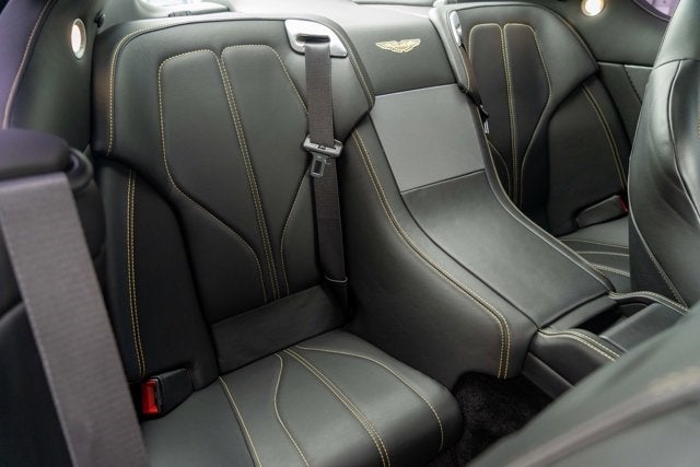 2014 Aston Martin DB9 2dr Cpe Auto