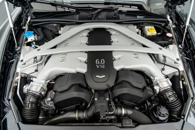 2014 Aston Martin DB9 2dr Cpe Auto