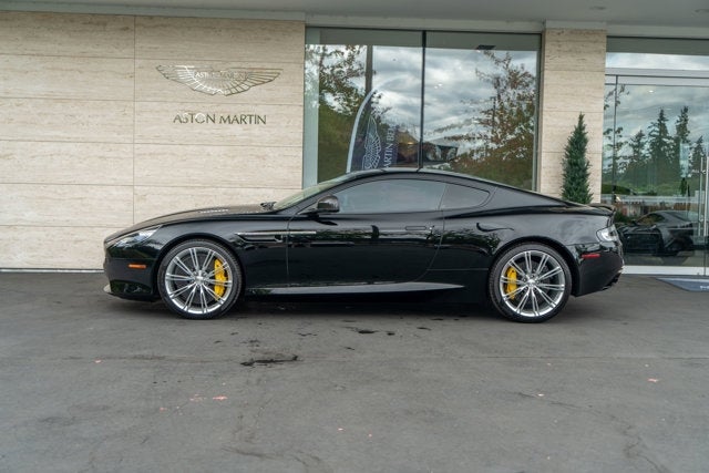 2014 Aston Martin DB9 2dr Cpe Auto