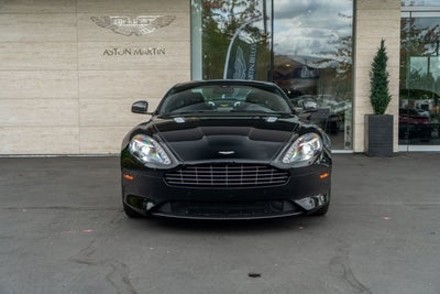 2014 Aston Martin DB9 2dr Cpe Auto