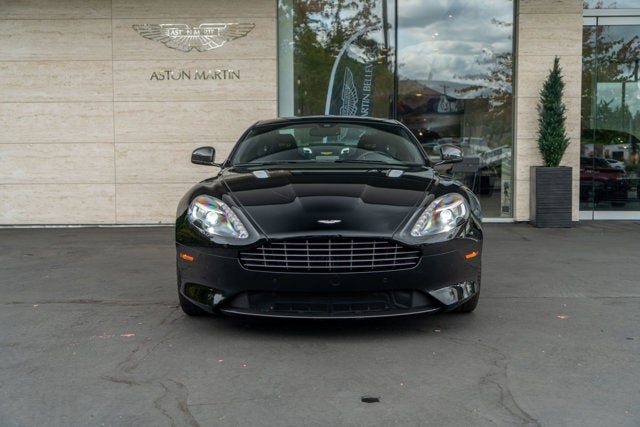 2014 Aston Martin DB9 2dr Cpe Auto