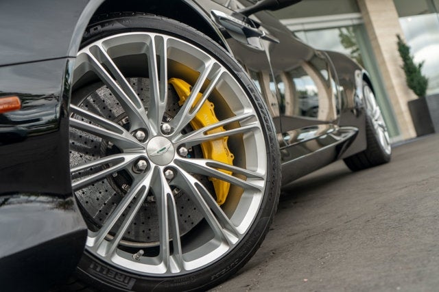 2014 Aston Martin DB9 2dr Cpe Auto