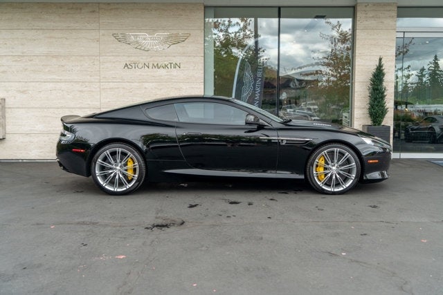 2014 Aston Martin DB9 2dr Cpe Auto