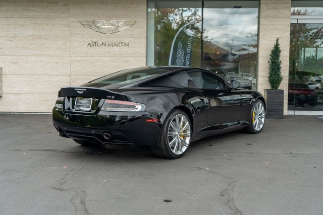 2014 Aston Martin DB9 2dr Cpe Auto